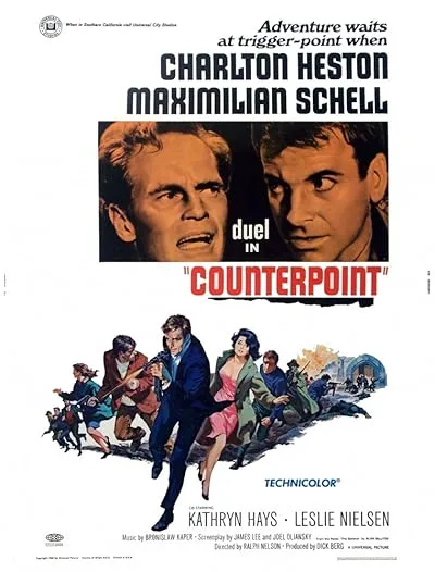 فیلم Counterpoint 1967