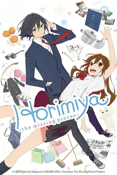 انیمه Horimiya: The Missing Pieces