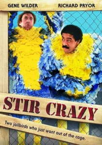  فیلم Stir Crazy 1980