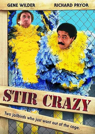  فیلم Stir Crazy 1980
