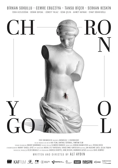 فیلم ترکی Kronoloji گاه شناسی 2019