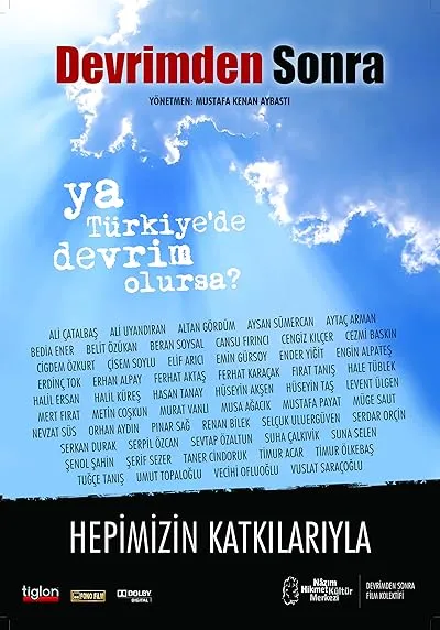فیلم Devrimden Sonra بعد از انقلاب 2011