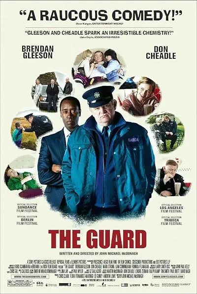  فیلم The Guard 2011