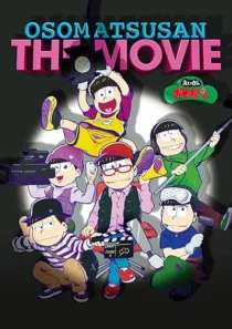 انیمه Osomatsu-san Movie