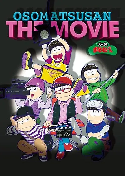 انیمه Osomatsu-san Movie