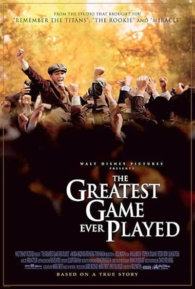  فیلم The Greatest Game Ever Played 2005
