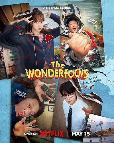 سریال کره ای The WONDERfools