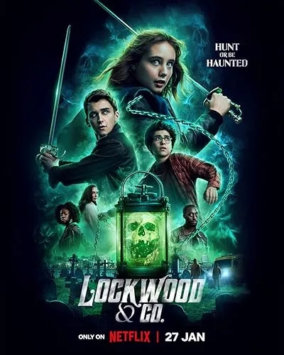  سریال Lockwood & Co