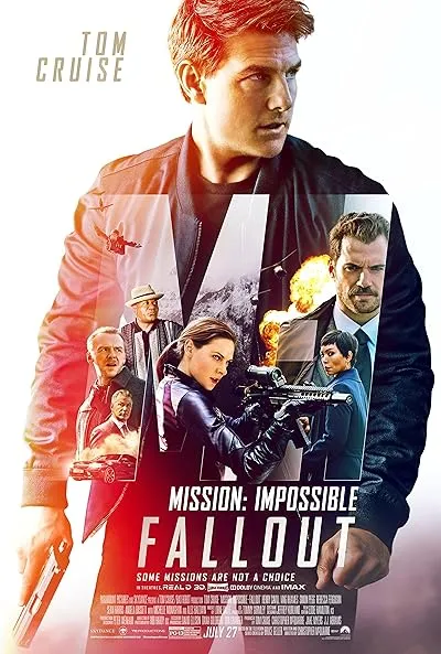  فیلم Mission: Impossible