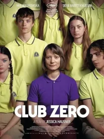  فیلم Club Zero 2023