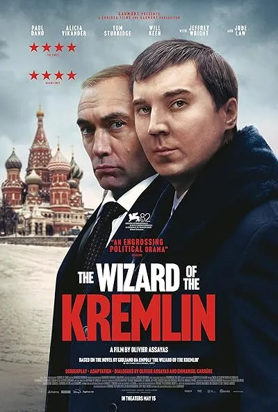 فیلم The Wizard of the Kremlin 2025
