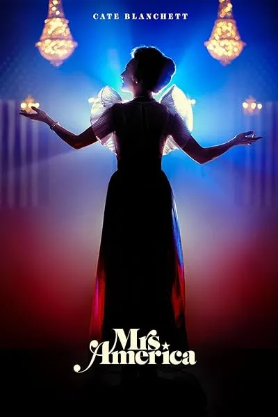  سریال Mrs. America