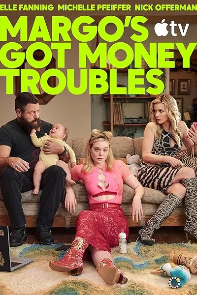 سریال Margo’s Got Money Troubles