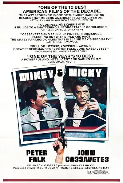  فیلم Mikey and Nicky 1976