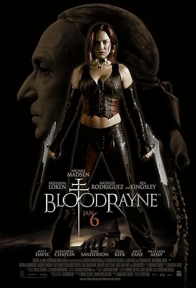  فیلم BloodRayne 2005