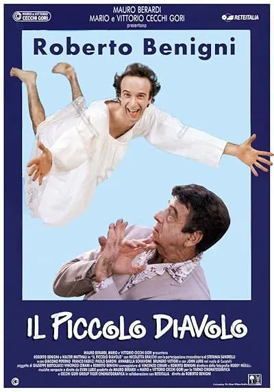  فیلم The Little Devil 1988