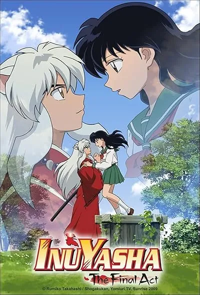 انیمه InuYasha: Kanketsu-hen