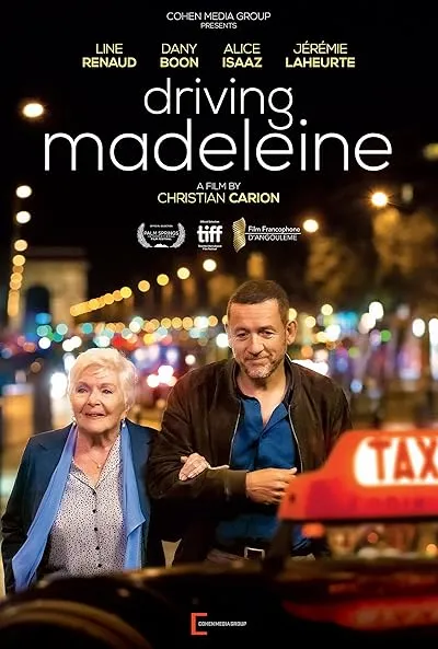  فیلم Driving Madeleine 2022