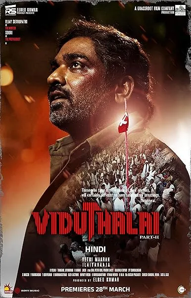  فیلم هندی Viduthalai Part 2 2024