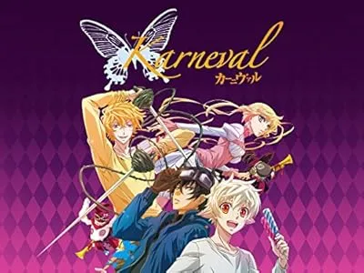 انیمه Karneval (TV)