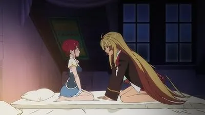 انیمه Valkyrie Drive: Mermaid Specials