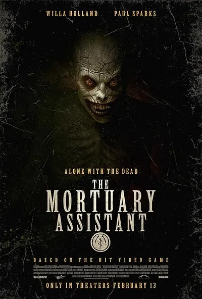 فیلم The Mortuary Assistant 2026