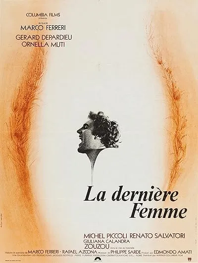  فیلم The Last Woman 1976
