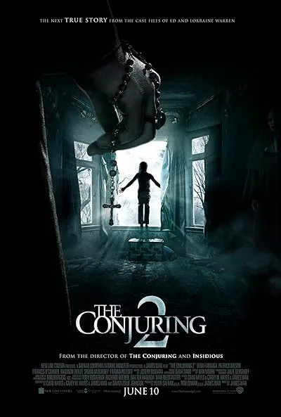  فیلم The Conjuring 2 2016