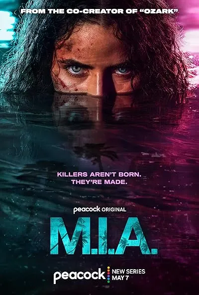 سریال M.I.A.