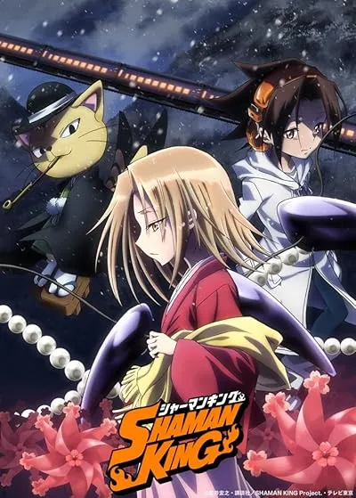  انیمه Shaman King
