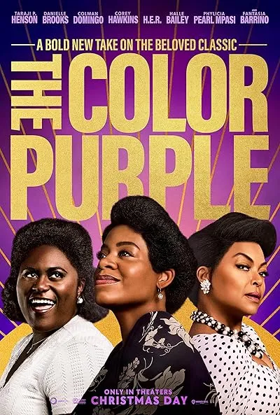  فیلم The Color Purple 2023