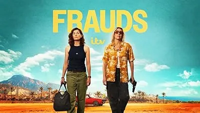  سریال Frauds