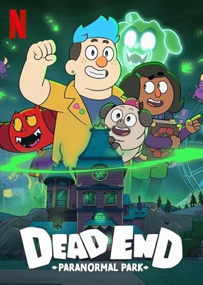 انیمیشن Dead End: Paranormal Park