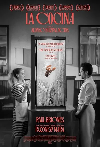  فیلم La Cocina 2024