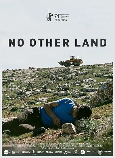  مستند No Other Land 2024