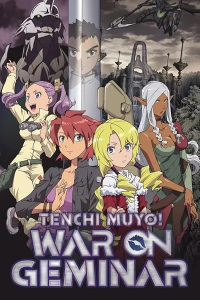 انیمه Isekai no Seikishi Monogatari
