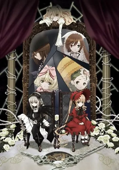 انیمه Rozen Maiden (2013)