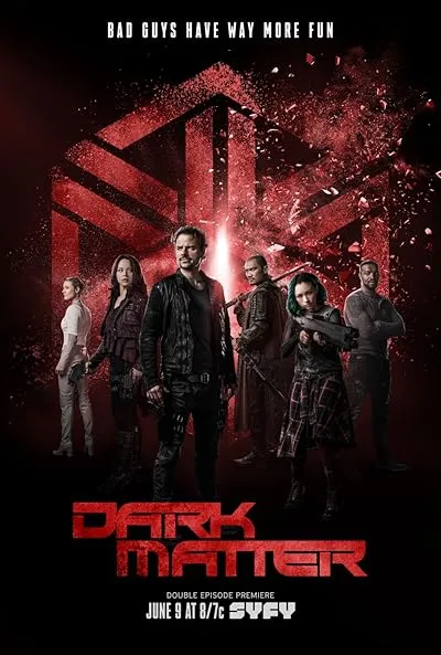 سریال Dark Matter
