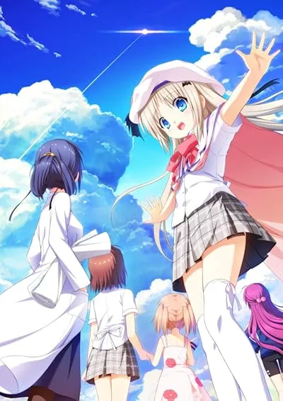 انیمه Kud Wafter