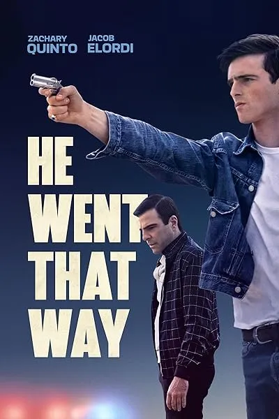  فیلم He Went That Way 2023