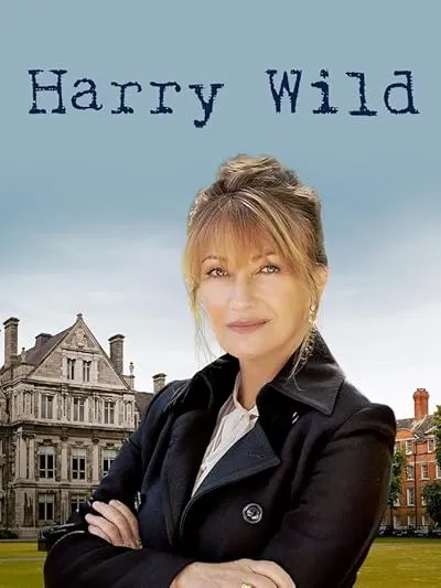  سریال Harry Wild