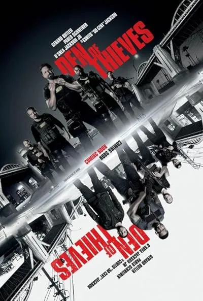 فیلم Den of Thieves 2018