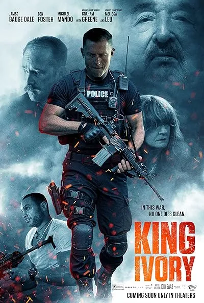  فیلم King Ivory 2024