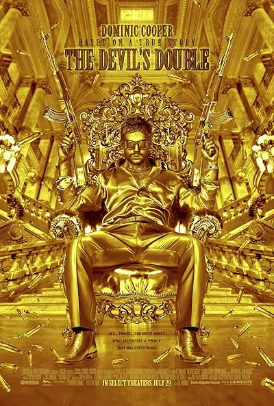  فیلم The Devil’s Double 2011