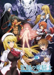 انیمه Seikoku no Dragonar
