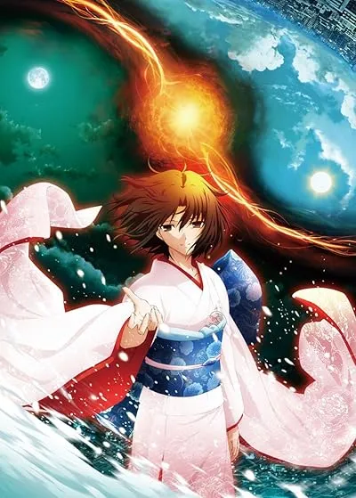 انیمه Kara no Kyoukai Movie 8: Shuushou