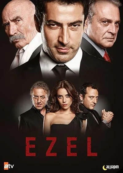 سریال Ezel