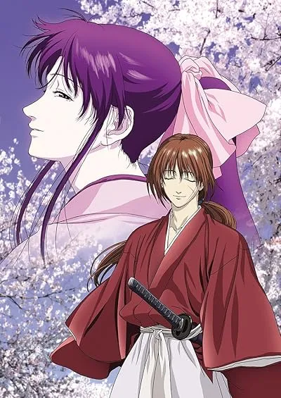 انیمه Rurouni Kenshin: Meiji Kenkaku Romantan - Seisou-hen
