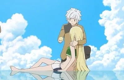 انیمه Dungeon ni Deai wo Motomeru no wa Machigatteiru Darou ka II OVA