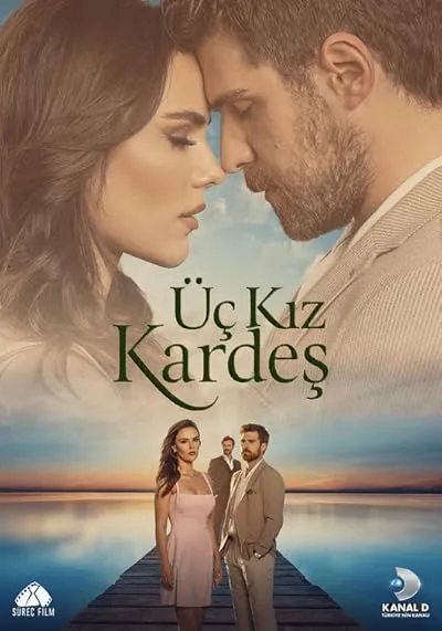سریال Üç Kiz Kardes